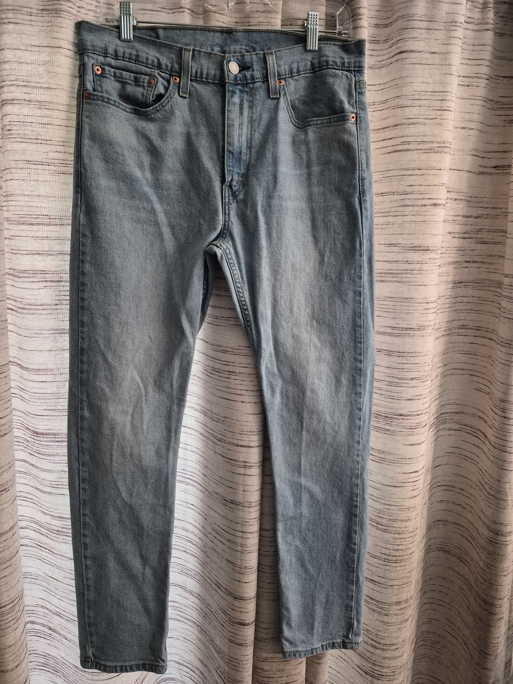 Men's Slim Fit 510 Levi's Light Wash Jeans - Classic Everyday Style Size 32x30